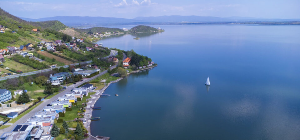 Leto 2025 na Zemplínskej šírave: kúpanie, loďky, zážitky bez nudy