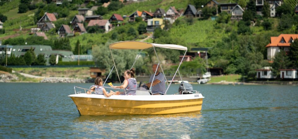 Využite priaznivé počasie a užite si Zemplínsku Šíravu