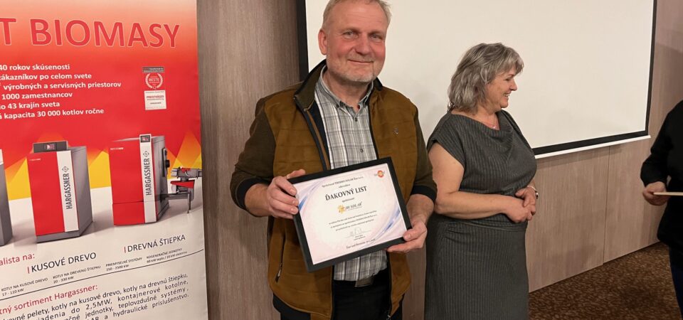 Tri desaťročia dôvery a slovenskej kvality